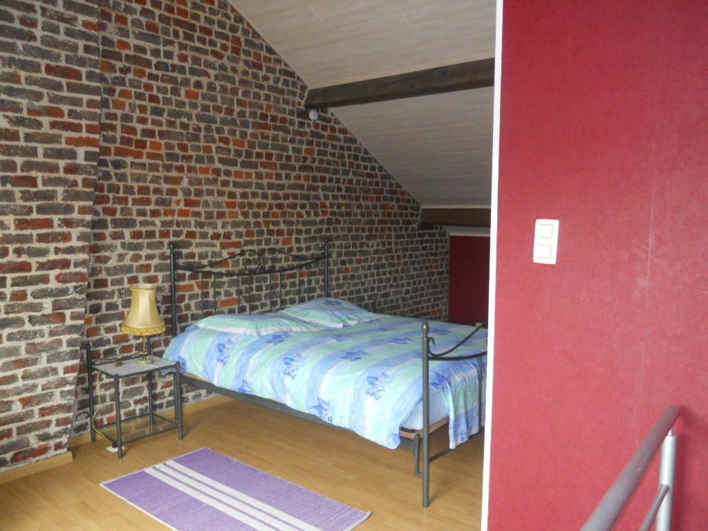Huis De Wilde Wingerd 호텔 예페르 객실 사진